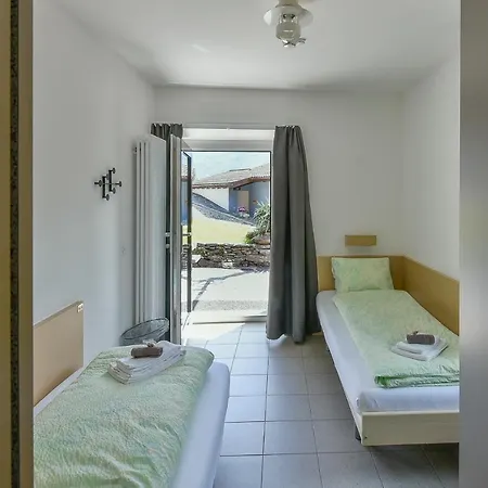Vandrarhem Casa Moscia Ascona
