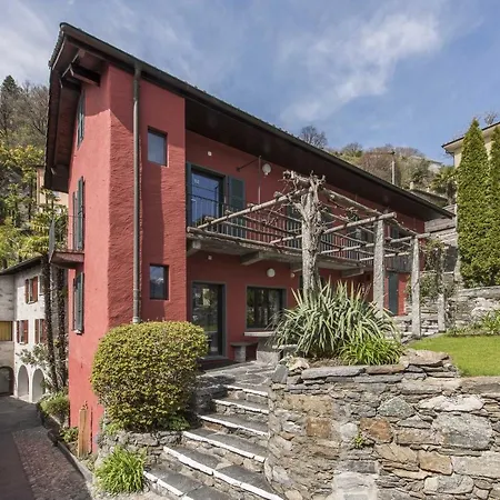 Casa Moscia Vandrarhem *