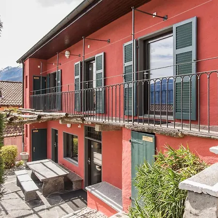 Vandrarhem Casa Moscia