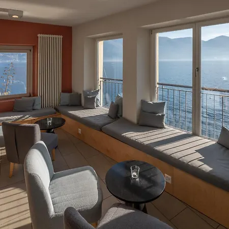 Vandrarhem Casa Moscia Ascona
