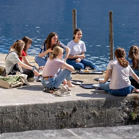 Casa Moscia Vandrarhem Ascona