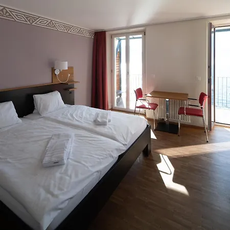 Casa Moscia Vandrarhem Ascona