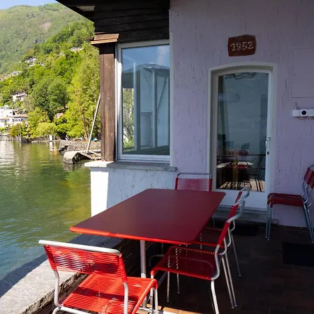Vandrarhem Casa Moscia