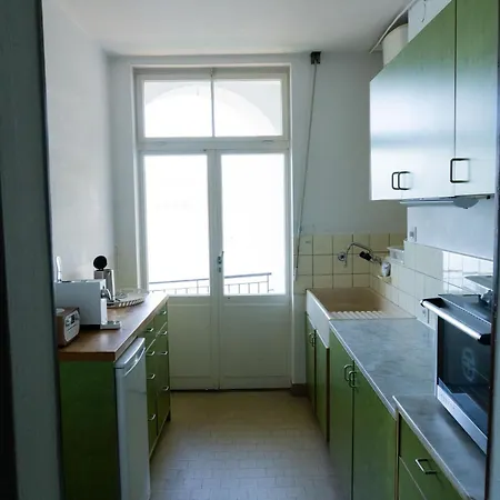 Casa Moscia Vandrarhem *