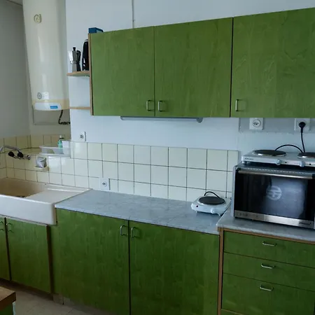 Casa Moscia Хостел Аскона