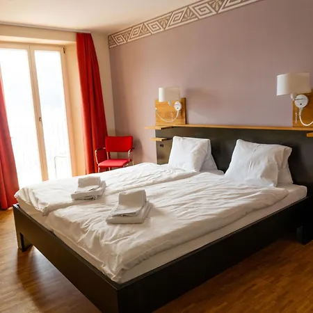 Casa Moscia Хостел Аскона