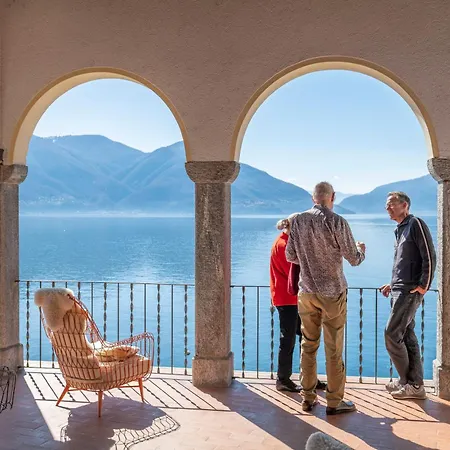 Casa Moscia Ostello